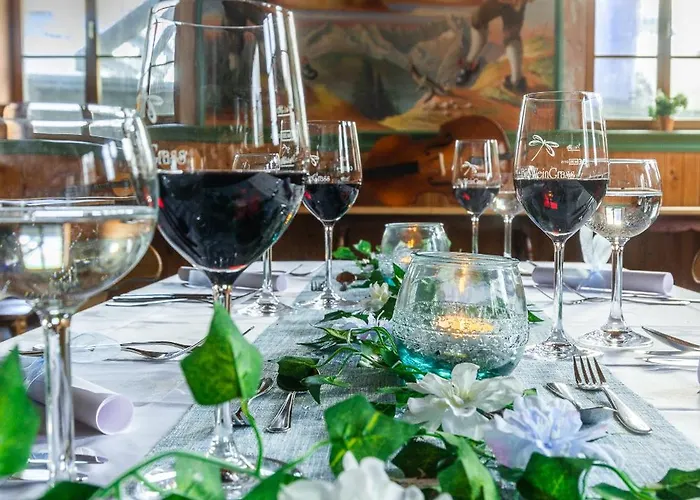 Hotel Werdenfelser Hof 3*