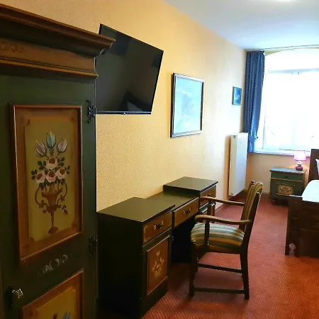 Werdenfelser Hof 3* Garmisch-Partenkirchen