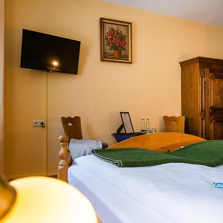 Werdenfelser Hof Ξενοδοχείο 3*