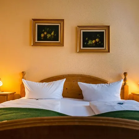Отель Werdenfelser Hof 3*