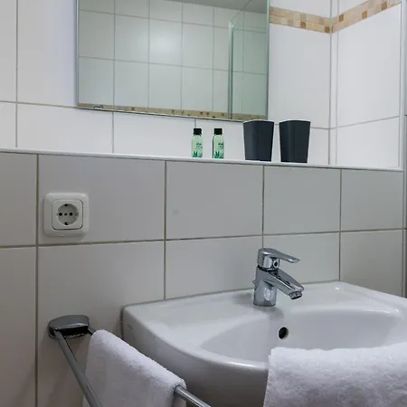 Werdenfelser Hof Отель Гармиш-Партенкирхен