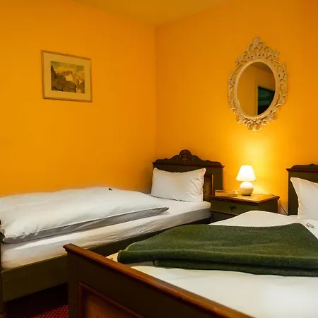 Отель Werdenfelser Hof