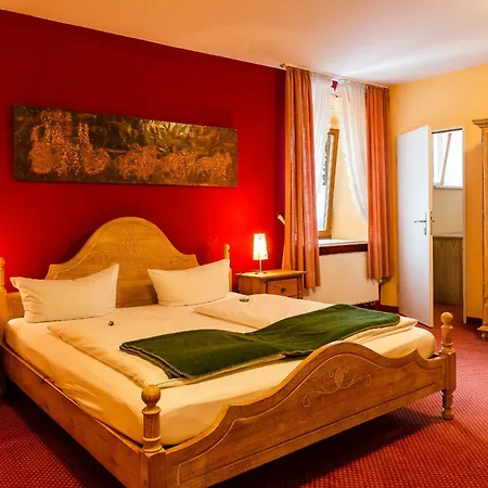 Werdenfelser Hof Отель Гармиш-Партенкирхен