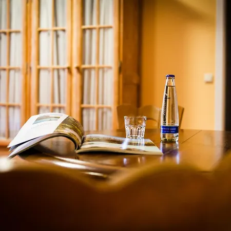 Werdenfelser Hof 3* Гармиш-Партенкирхен