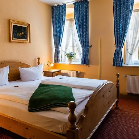 Ξενοδοχείο Werdenfelser Hof 3*