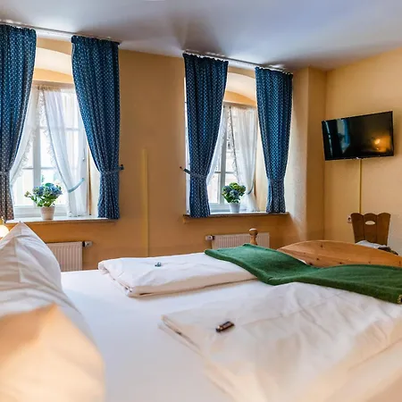 Werdenfelser Hof 3* Гармиш-Партенкирхен
