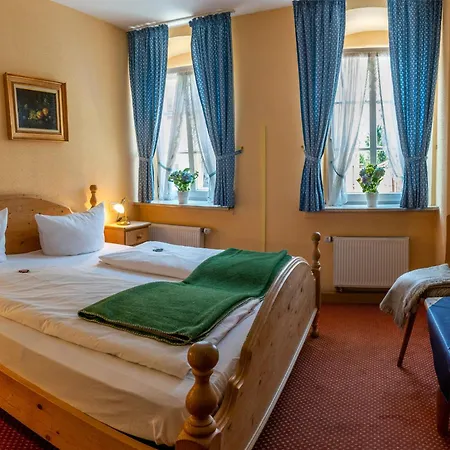 Werdenfelser Hof Otel
