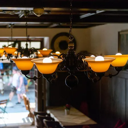 Werdenfelser Hof 3* Гармиш-Партенкирхен