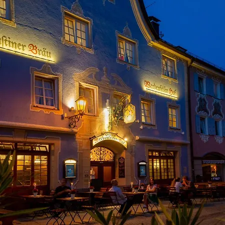 Otel Werdenfelser Hof