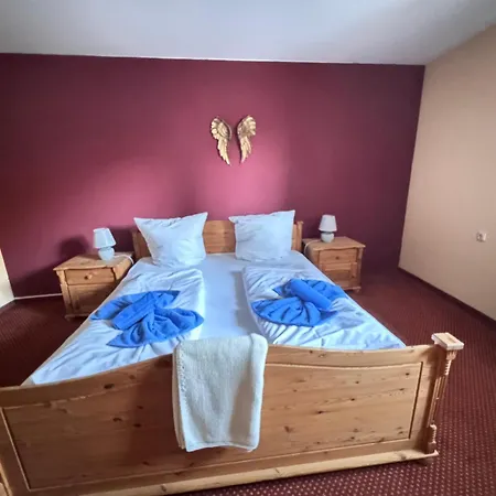 Werdenfelser Hof Отель 3*