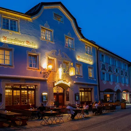 Otel Werdenfelser Hof Garmisch-Partenkirchen