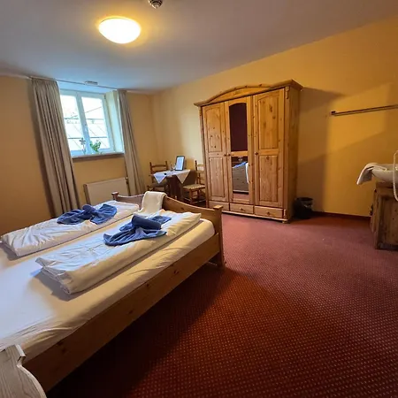 Werdenfelser Hof Отель 3*