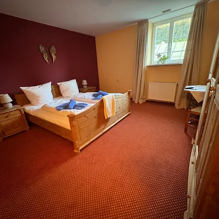Szálloda Werdenfelser Hof 3*