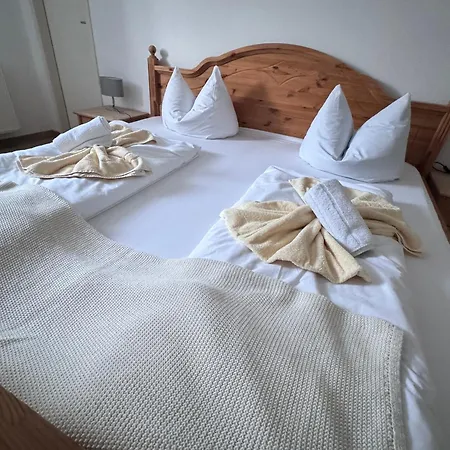 Werdenfelser Hof Otel Garmisch-Partenkirchen