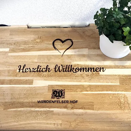 Werdenfelser Hof 3*