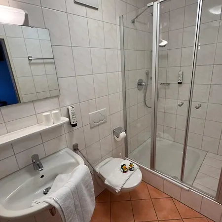 Werdenfelser Hof Отель