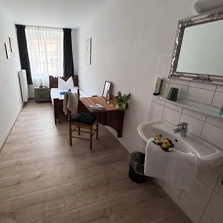 Отель Werdenfelser Hof