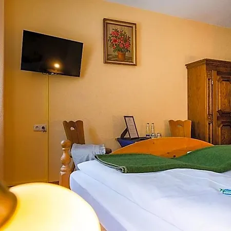 Werdenfelser Hof Hotel