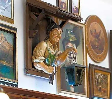 Hotel Werdenfelser Hof 3*
