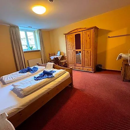 Werdenfelser Hof Hotel Garmisch-Partenkirchen