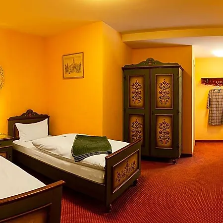 Hotel Werdenfelser Hof