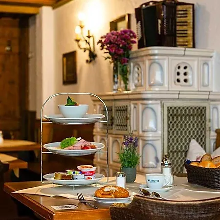 Hotell Werdenfelser Hof Garmisch-Partenkirchen