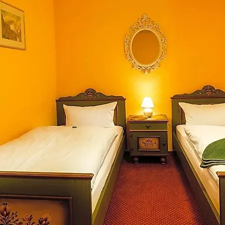Hotell Werdenfelser Hof