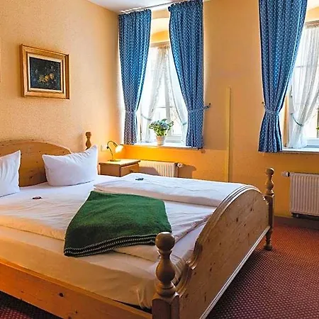 Werdenfelser Hof Hotell 3*