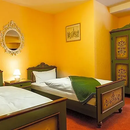 Hotell Werdenfelser Hof