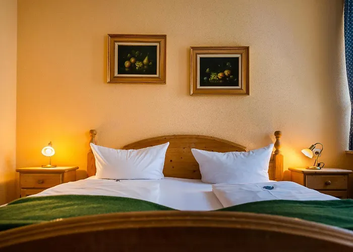 Отель Werdenfelser Hof 3*