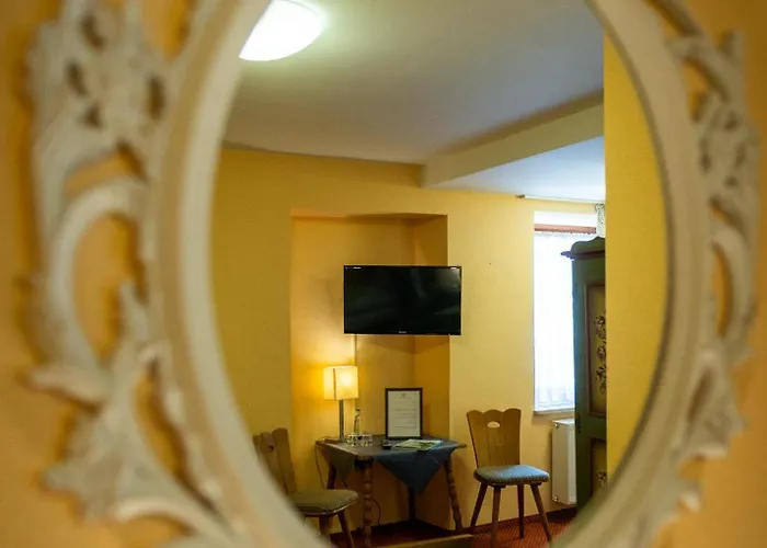 Werdenfelser Hof 3* Гармиш-Партенкирхен