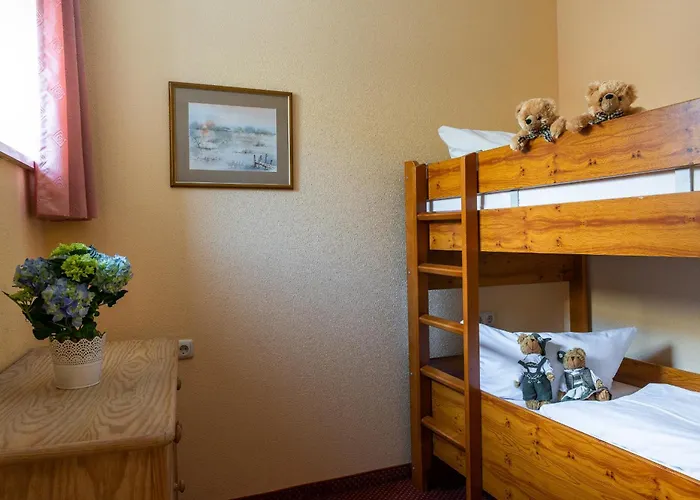 Отель Werdenfelser Hof 3*