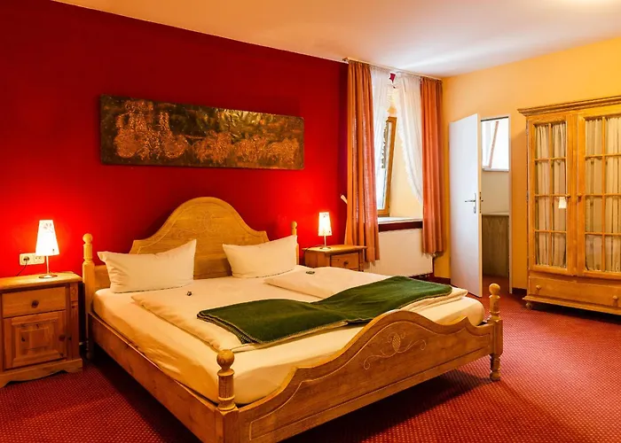 Werdenfelser Hof Отель Гармиш-Партенкирхен