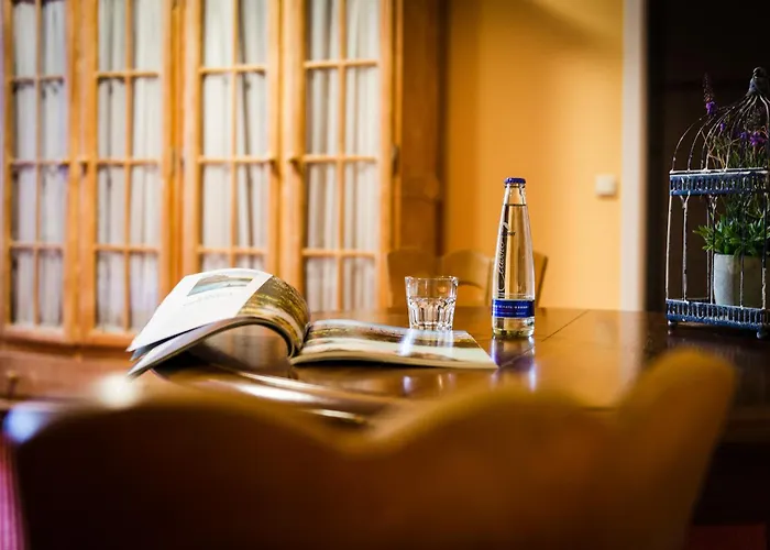 Werdenfelser Hof 3* Гармиш-Партенкирхен