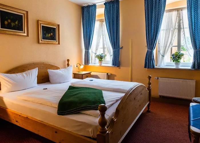 Отель Werdenfelser Hof 3*