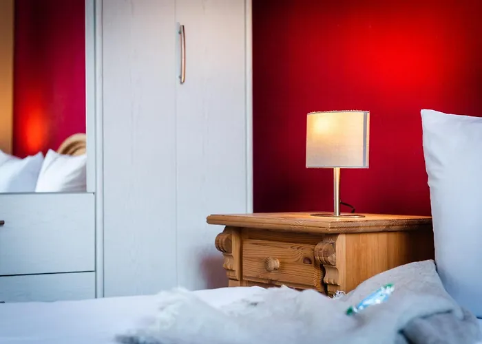 Werdenfelser Hof 3*