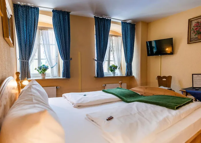 Werdenfelser Hof 3* Гармиш-Партенкирхен