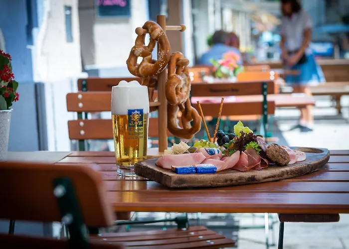 Werdenfelser Hof 3* Гармиш-Партенкирхен