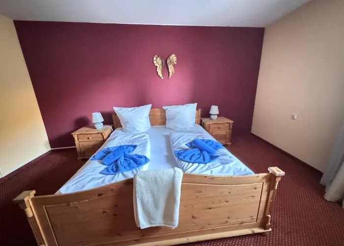 Werdenfelser Hof Отель 3*