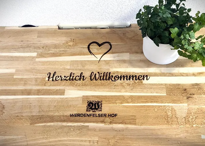 Werdenfelser Hof 3*