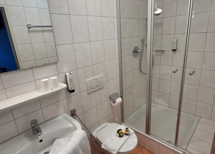 Werdenfelser Hof Отель