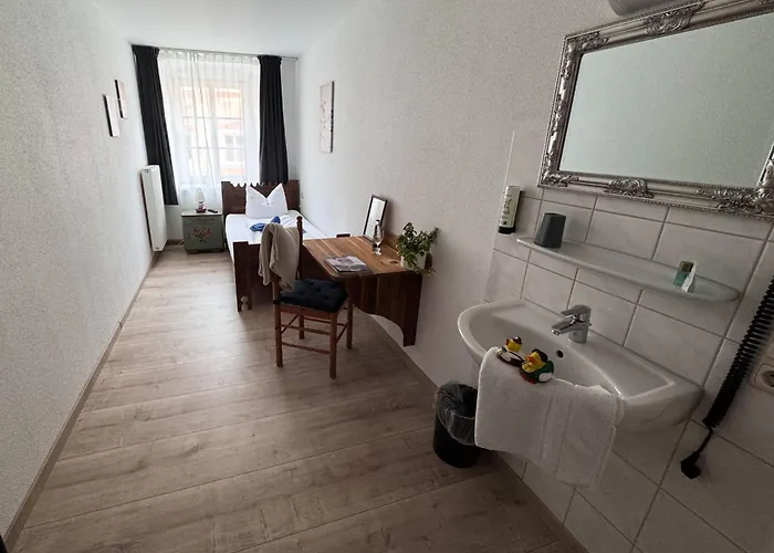 Отель Werdenfelser Hof